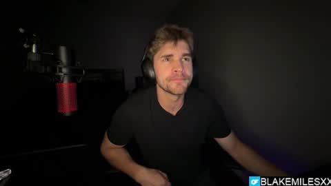 Blake Miles online show from July 6, 2026, 3:14 am