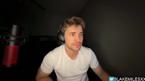 Blake Miles online show from July 8, 2026, 1:54 am