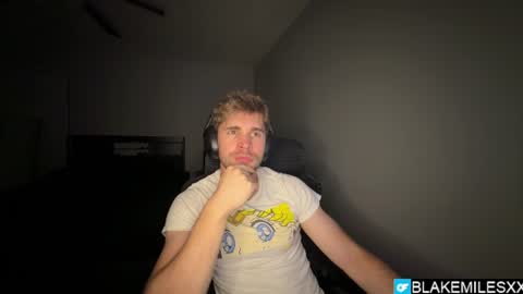 Blake Miles online show from July 9, 2026, 2:26 am