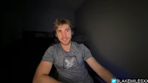 Blake Miles online show from July 10, 2026, 2:05 am