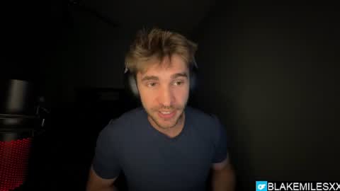 Blake Miles online show from July 11, 2026, 4:26 am