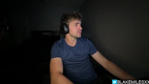 Blake Miles online show from July 12, 2026, 1:51 am