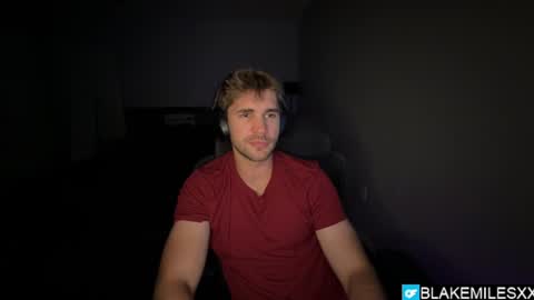 Blake Miles online show from July 14, 2026, 2:38 am