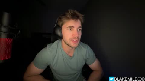 Blake Miles online show from July 16, 2026, 3:01 am