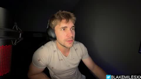 Blake Miles online show from July 18, 2026, 2:05 am