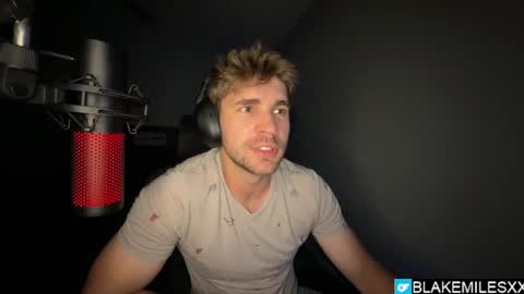 Blake Miles online show from July 27, 2026, 2:51 am