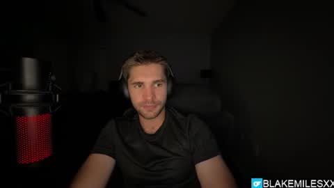 Blake Miles online show from July 31, 2026, 2:44 am