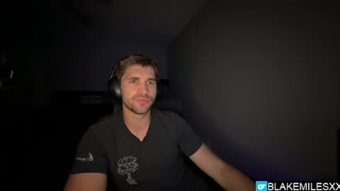 Blake Miles online show from August 1, 2026, 3:17 am