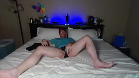 Blake Jonson online show from September 26, 2025, 4:38 am