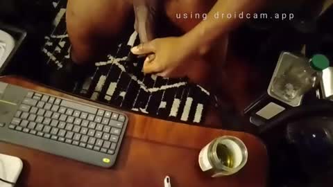 Blackjag00 online show from February 12, 2025, 11:20 pm