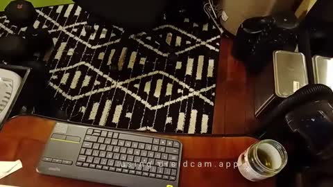 Blackjag00 online show from February 15, 2025, 7:06 am