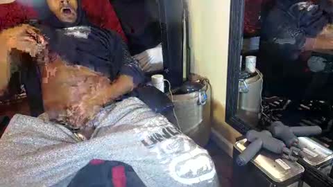 Blackjag00 online show from March 4, 2025, 1:28 pm