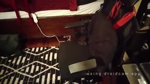 Blackjag00 online show from March 6, 2025, 5:14 am