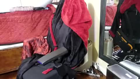 Blackjag00 online show from March 9, 2025, 7:23 am