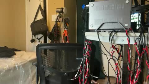 Blackjag00 online show from September 20, 2025, 9:27 pm