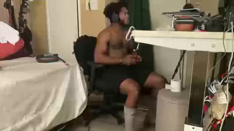 Blackjag00 online show from October 18, 2025, 12:13 am