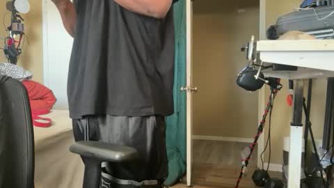 Blackjag00 online show from October 31, 2025, 5:36 pm