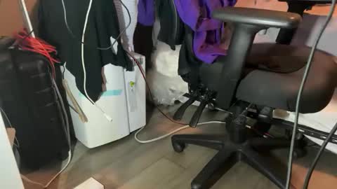 Blackjag00 online show from May 18, 2026, 5:57 am