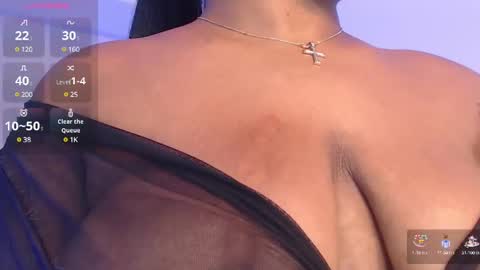 blak miller online show from March 7, 2025, 1:09 am