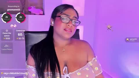 Blak Miller Gilson online show from February 2, 2025, 11:42 pm