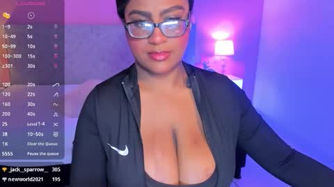 Blak Miller Gilson online show from November 9, 2025, 9:02 pm