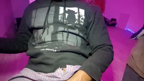 Blakx 01 online show from January 10, 2026, 11:53 pm