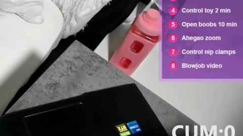 MY VIDEOS THAT WILL MAKE YOU CUM -  online show from March 24, 2026, 9:09 pm