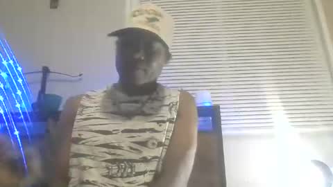 Blaq-Bunny online show from August 9, 2026, 2:35 am