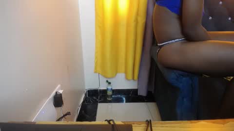 Snapshot of blaq_cherry chatting on September 27, 2025, 6:40 am cherry online show from September 27, 2025, 6:40 am