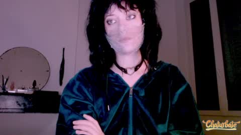 Cassandre online show from February 11, 2026, 8:47 pm