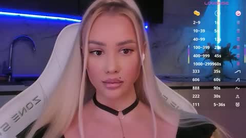 Lana online show from February 3, 2026, 2:21 am