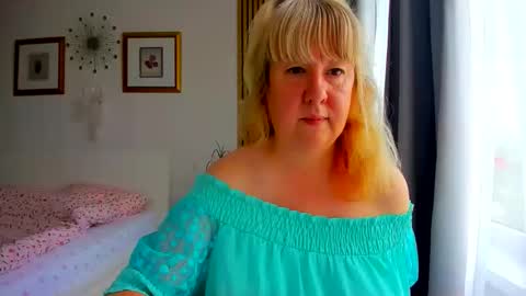 Snapshot of blonde_angel20 chatting on June 9, 2026, 4:02 am Nicole online show from June 9, 2026, 4:02 am