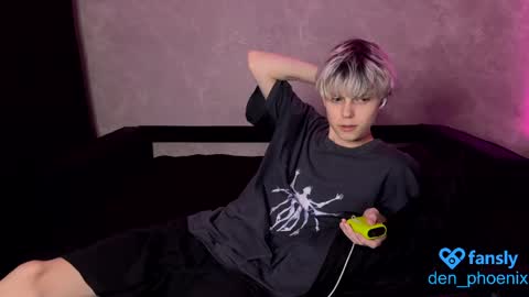 Kieran and Den online show from April 17, 2026, 10:13 pm