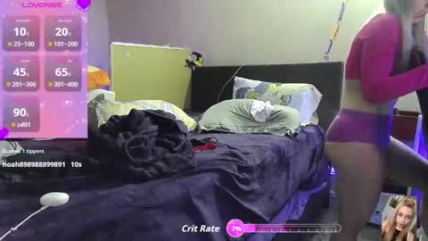 Bubbles online show from September 27, 2025, 2:05 am