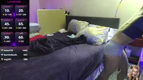 Bubbles online show from November 10, 2025, 2:32 am