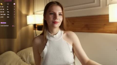 blondoll online show from March 13, 2026, 1:12 am