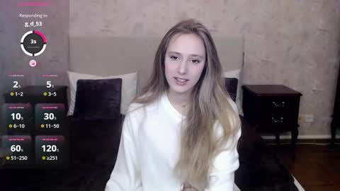 blondy_riss online show from March 2, 2025, 2:32 pm