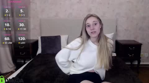 blondy_riss online show from March 9, 2025, 12:21 am