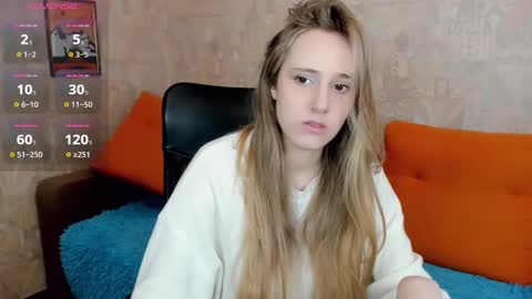 blondy_riss online show from March 9, 2025, 12:20 pm