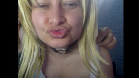 Blontsex online show from February 28, 2026, 2:07 pm