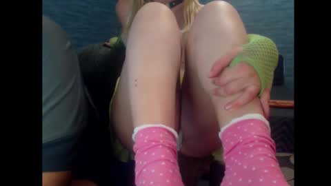 Blontsex online show from March 17, 2026, 6:55 pm