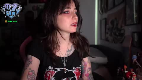 Blue online show from October 10, 2025, 12:53 am