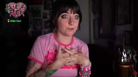 Blue online show from February 12, 2026, 2:50 am