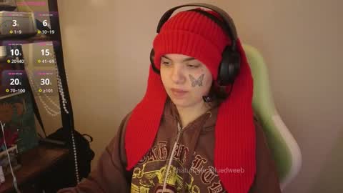 Blue online show from February 15, 2026, 4:42 am