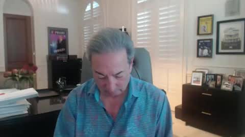 blueisles online show from December 23, 2024, 8:36 pm