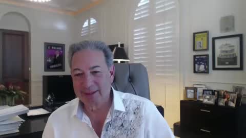 blueisles online show from January 12, 2025, 8:14 pm