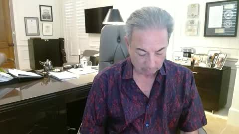 blueisles online show from April 3, 2026, 8:07 pm