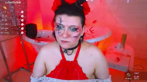 Snapshot of bluelunaray chatting on October 18, 2025, 4:08 pm Hi my name is Lunaray online show from October 18, 2025, 4:08 pm