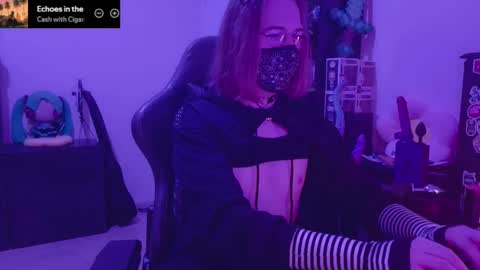 Snapshot of bluespanking chatting on February 27, 2026, 9:59 pm Blue online show from February 27, 2026, 9:59 pm