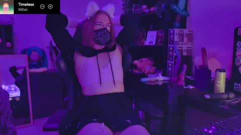 Snapshot of bluespanking chatting on February 28, 2026, 10:33 pm Blue online show from February 28, 2026, 10:33 pm